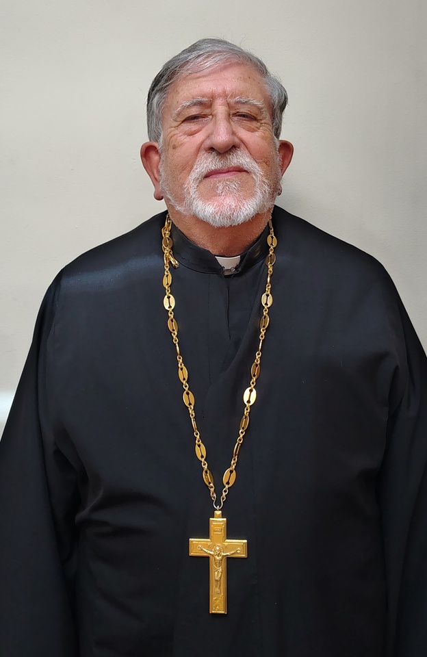 Rev. Padre Santiago (Fredy) Aguilar