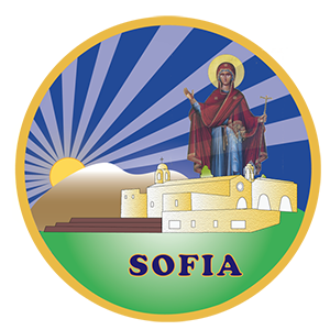 Emblema de Seminario Ortodoxo de Formación para Iberoamérica