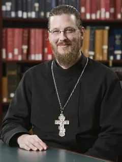 P. John Behr