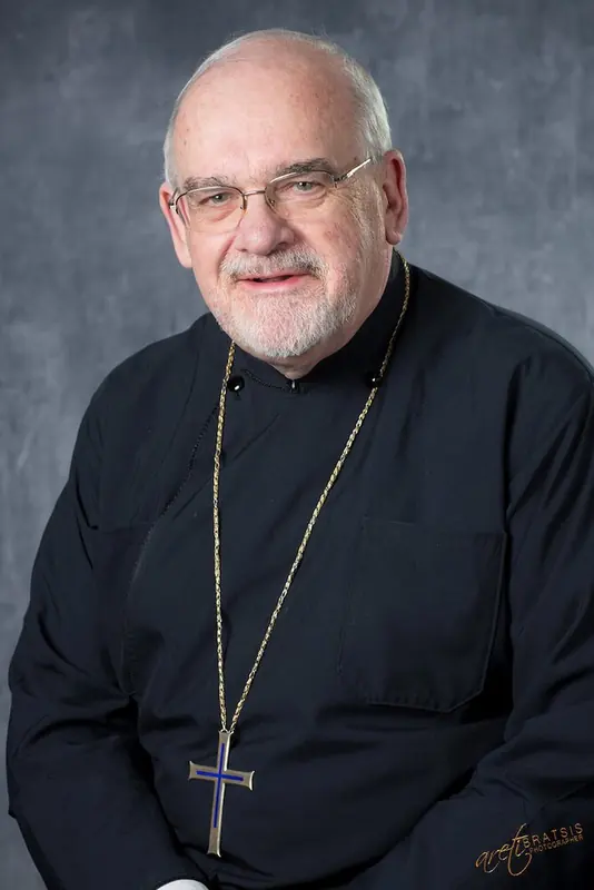 Rev. Thomas Fitzgerald