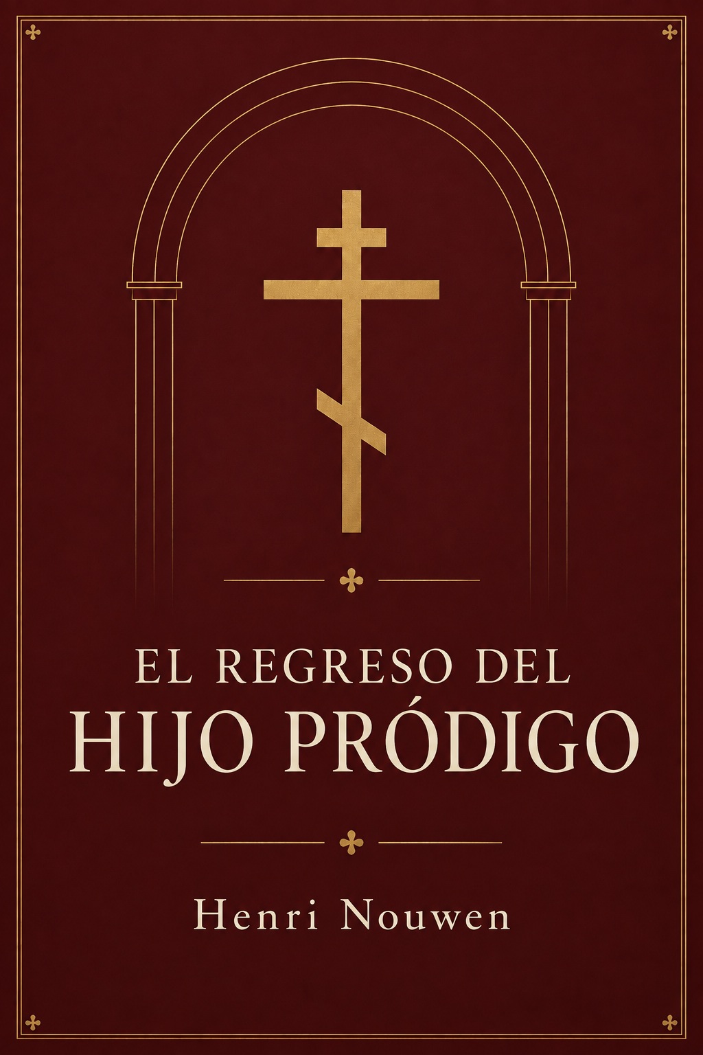 Carátula de El Regreso del Hijo Pródigo