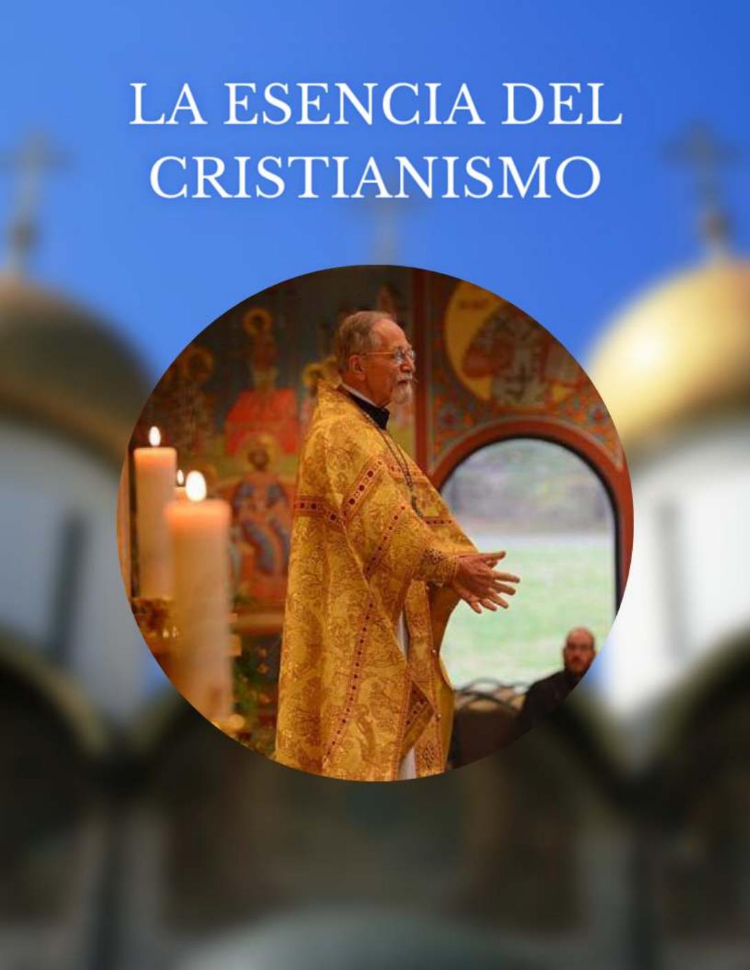Carátula de La Esencia del Cristianismo