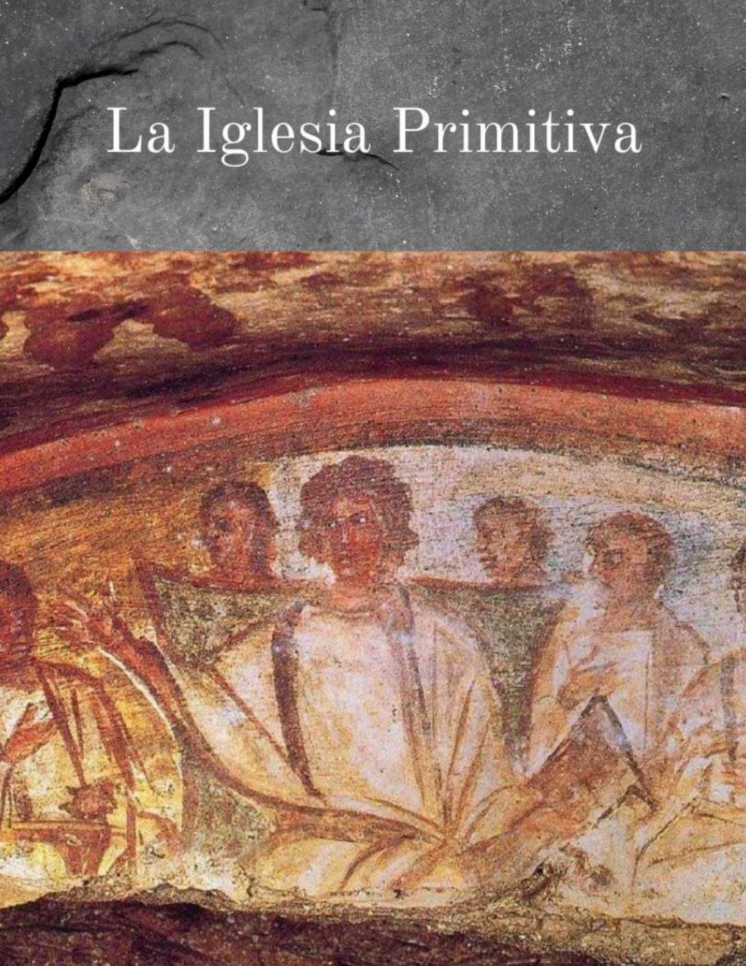 Carátula de La Iglesia Primitiva