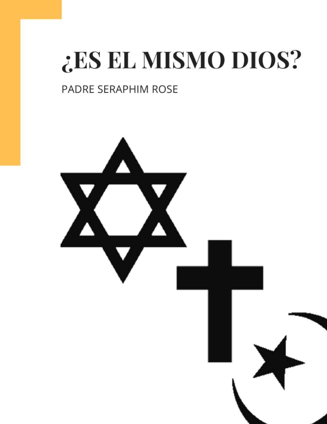 Carátula de Las Religiones Monoteístas
