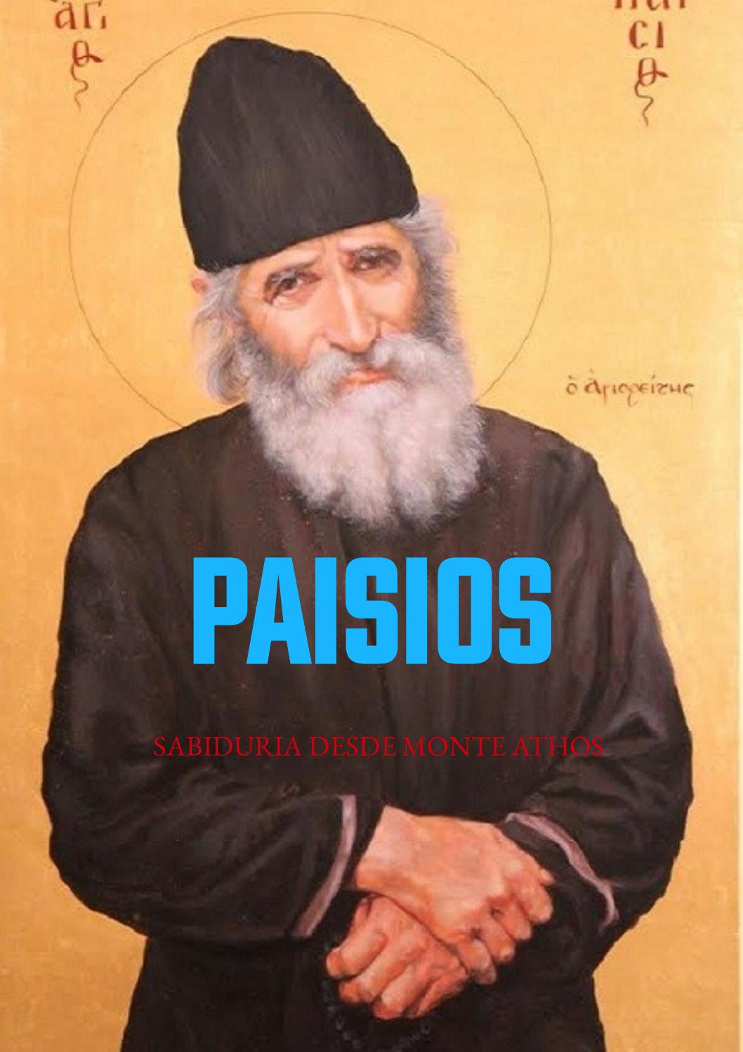 Carátula de Paisios
